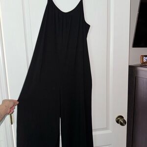Elegant Black Jumpsuit